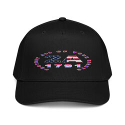 Second Amendment 2A 1791  - 5 panel cap