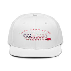 All We Need Is Love… Well That and a Well Maintained Militia 2A - Snapback Hat